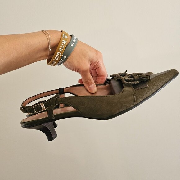 Vintage shoes - Picture 3 of 6